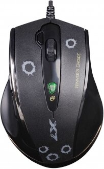 A4Tech V-Track Gaming Mouse F3 Mouse kullananlar yorumlar
